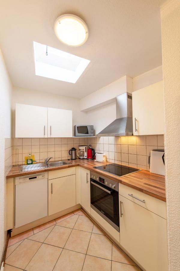 Ferienwohnung Kruppa Plön Exterior foto