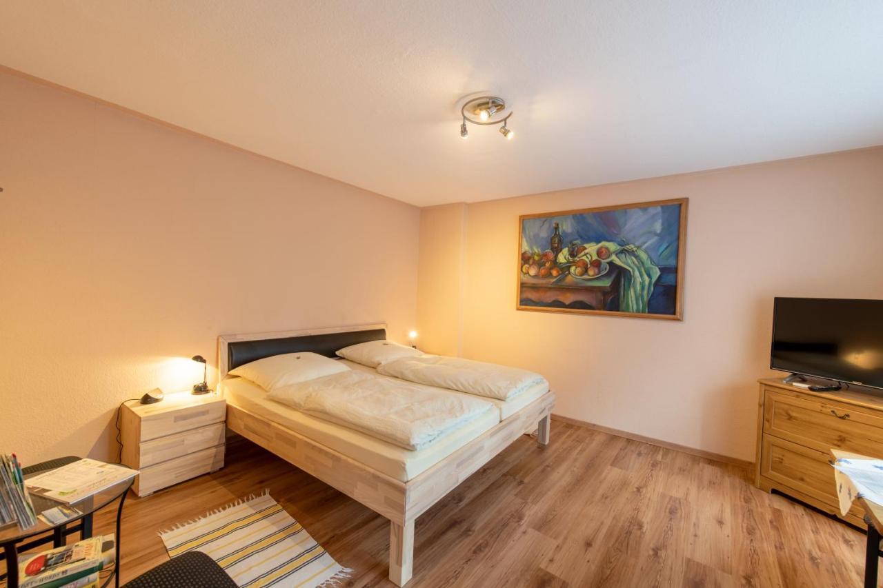 Ferienwohnung Kruppa Plön Exterior foto