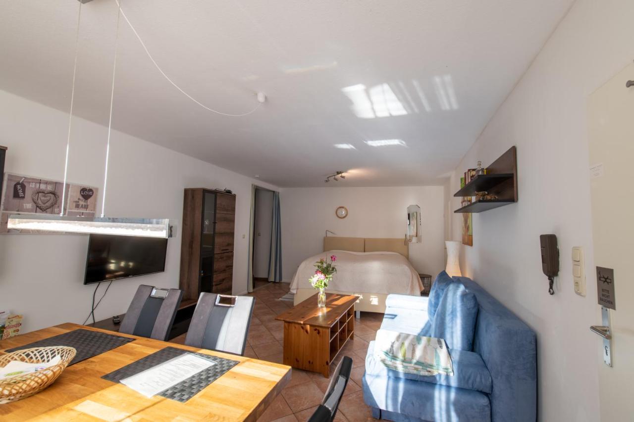 Ferienwohnung Kruppa Plön Exterior foto