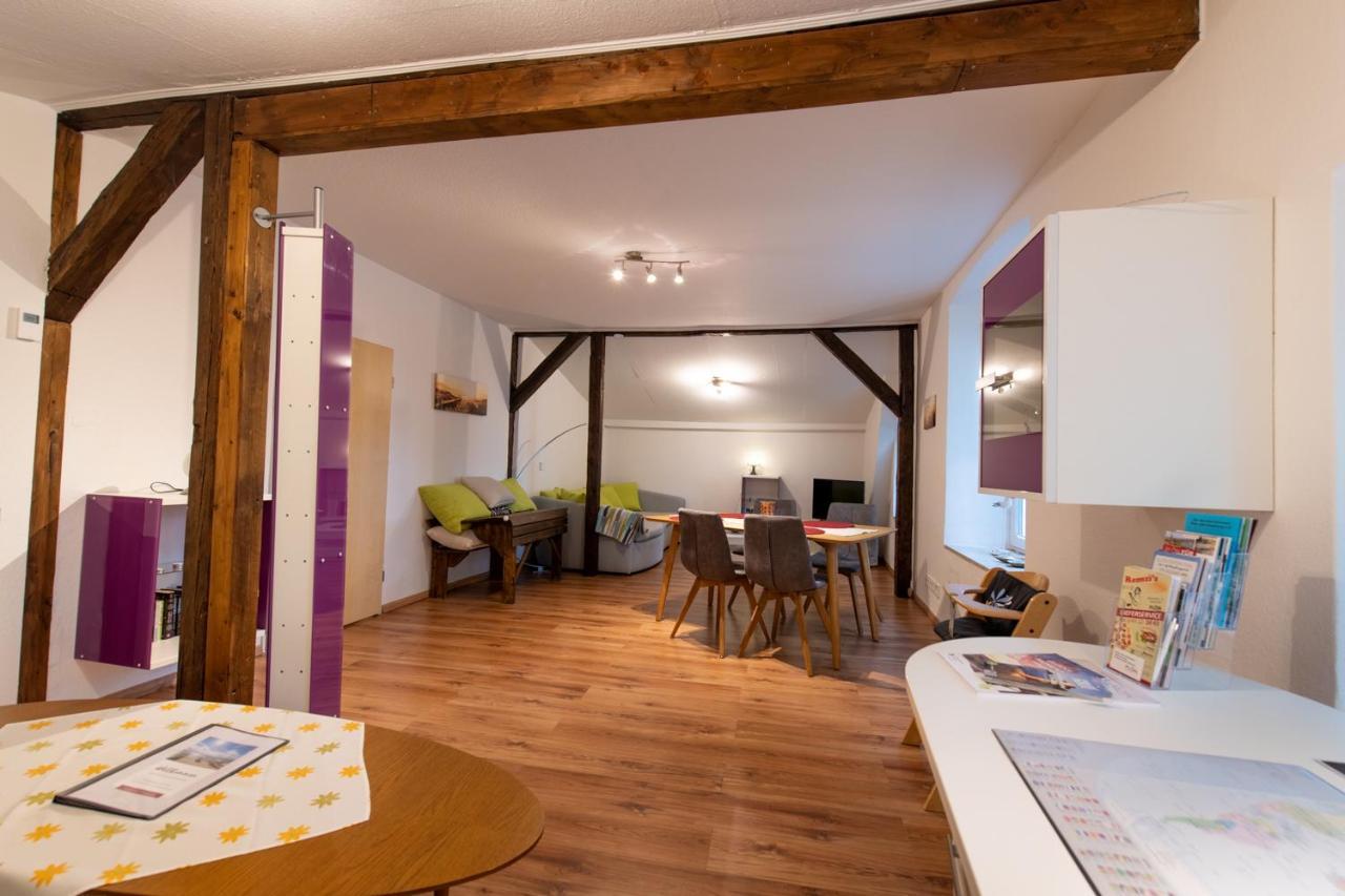 Ferienwohnung Kruppa Plön Exterior foto