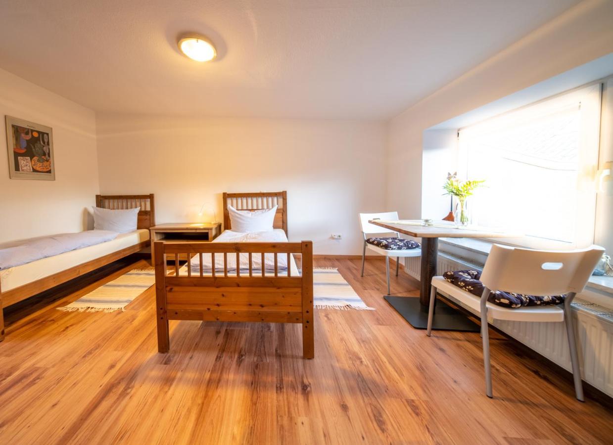 Ferienwohnung Kruppa Plön Exterior foto